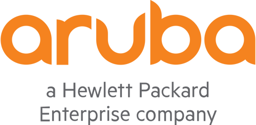 HPE Aruba logo