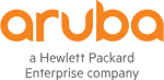 HPE aruba logo 
