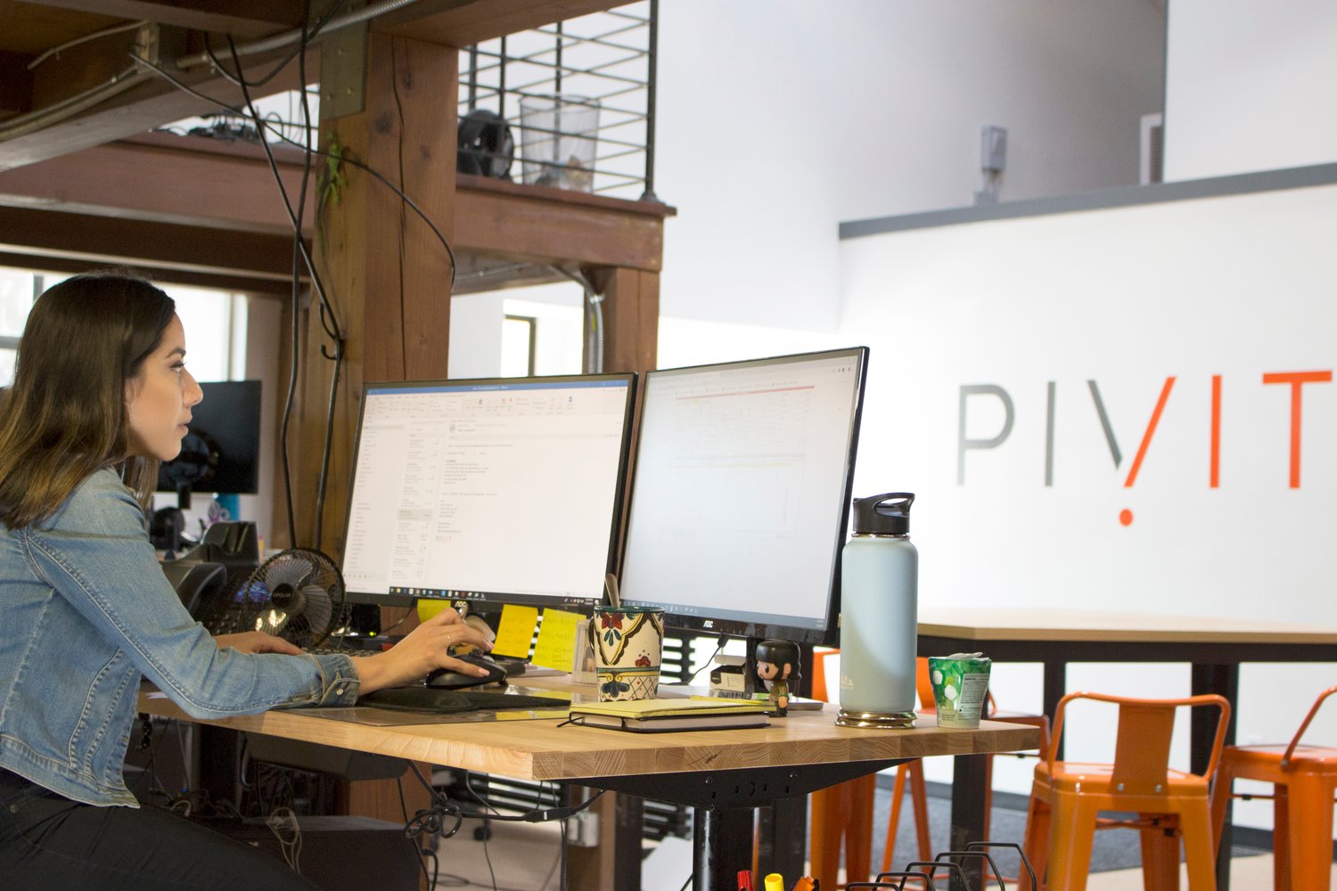 Contact Information - PivIT Global