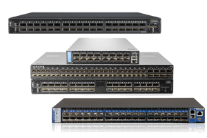 Mellanox and Nvidia products
