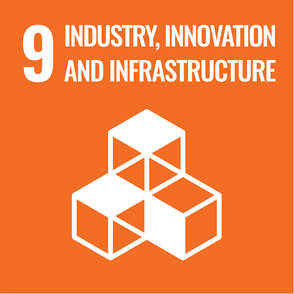 industry, innovation and infrastructure 