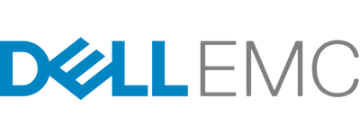 dell emc logo