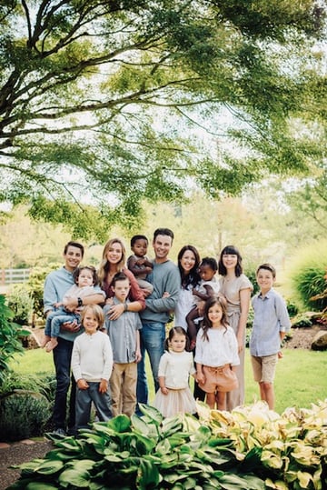 McKay family photo