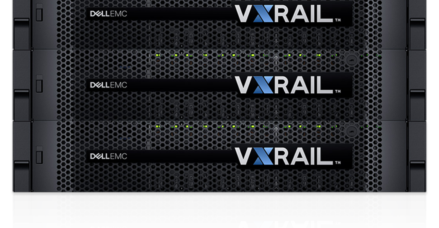 dellemc vxrail stack from pivit global
