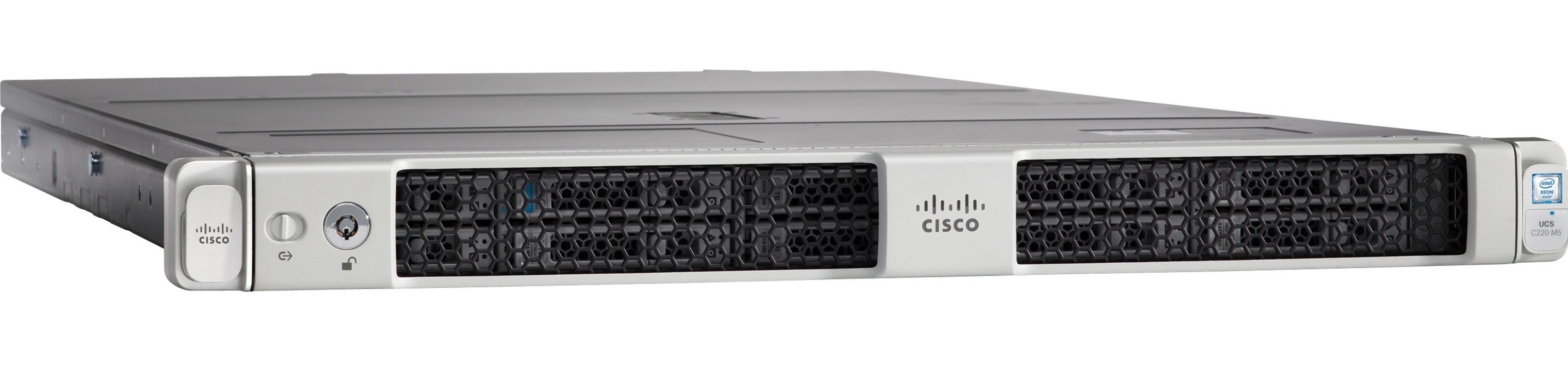 Cisco UCS C220 M5 Rack Server. 